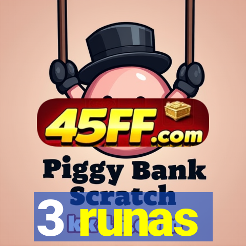 3 runas